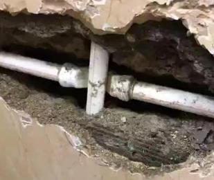 民和卫生间漏水维修公司分享下检测家用水管漏水点需要多长时间